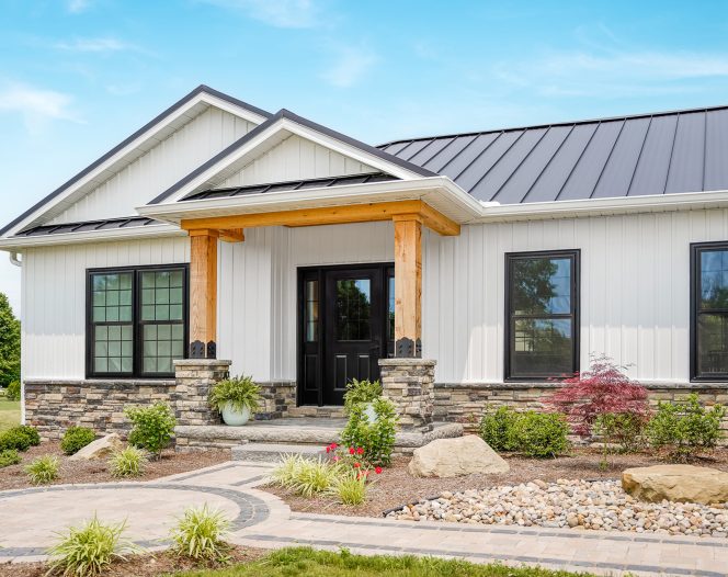 430 Legacy Coal Black Whole House
